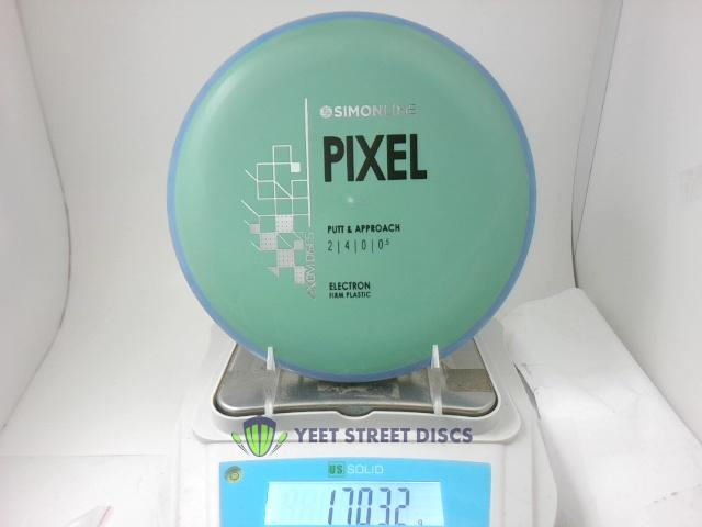 SimonLine Electron Firm Pixel - Axiom 170.32g