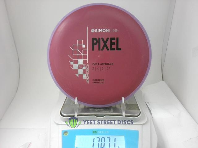 SimonLine Electron Firm Pixel - Axiom 170.71g