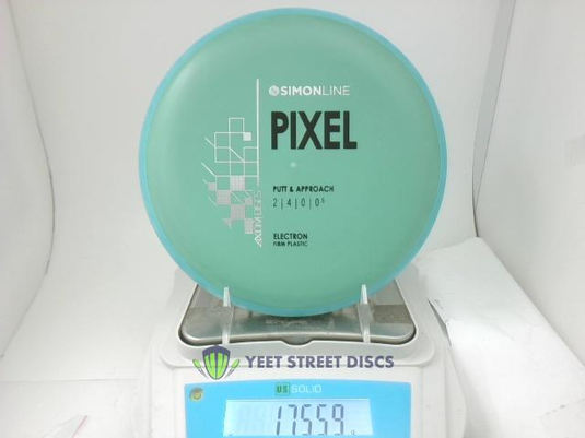 Electron Firm Pixel - Axiom 175.58g