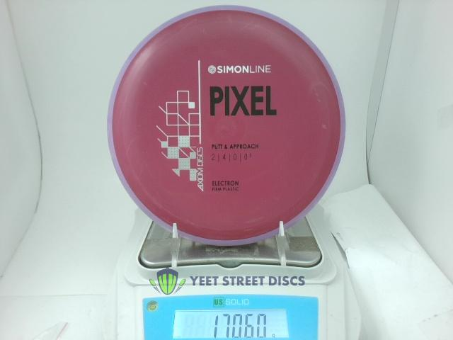 Electron Firm Pixel - Axiom 170.6g