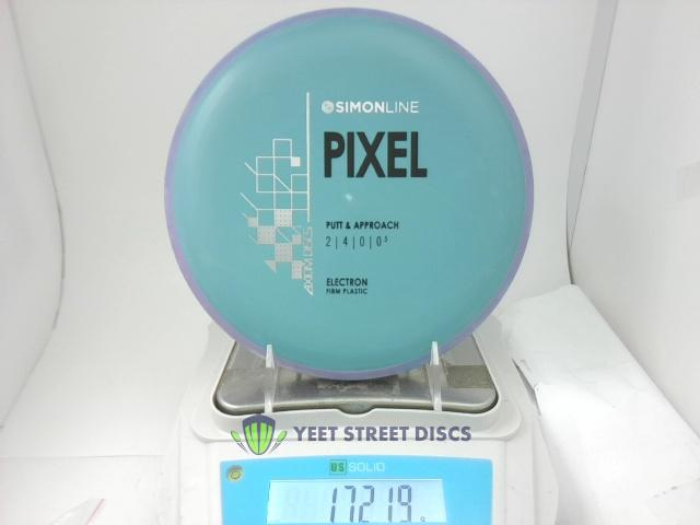 Electron Firm Pixel - Axiom 172.19g