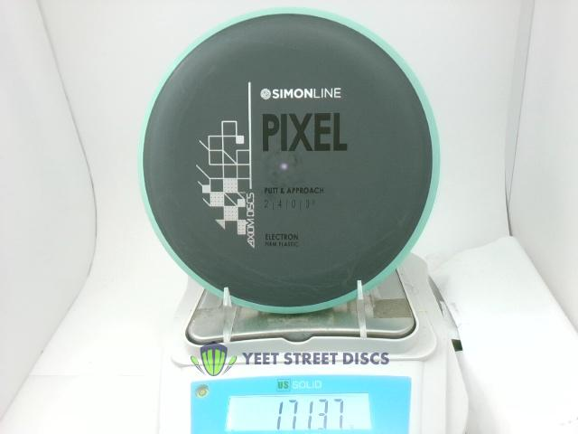 Electron Firm Pixel - Axiom 171.37g