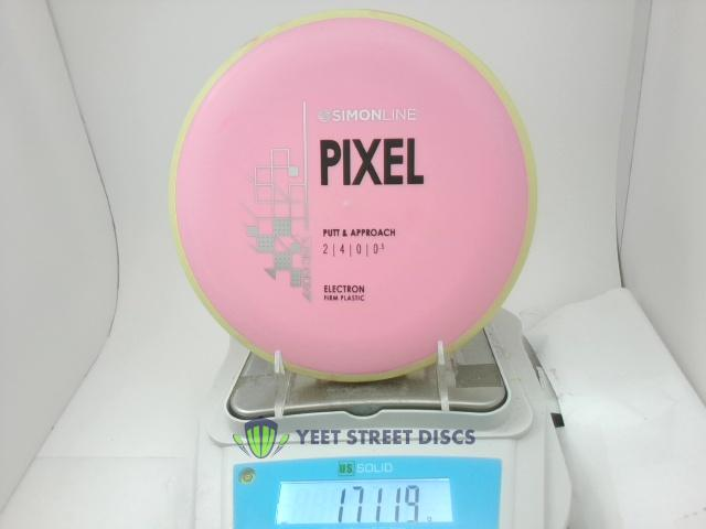 Electron Firm Pixel - Axiom 171.19g