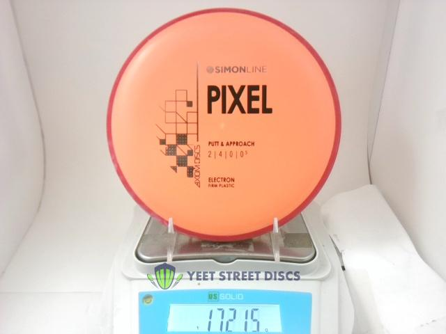 Electron Firm Pixel - Axiom 172.15g