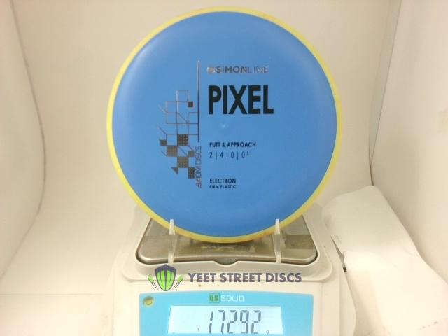 Electron Firm Pixel - Axiom 172.92g