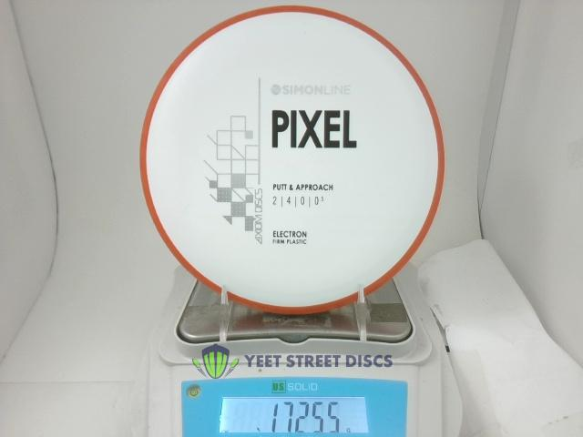 SimonLine Electron Firm Pixel - Axiom 172.55g