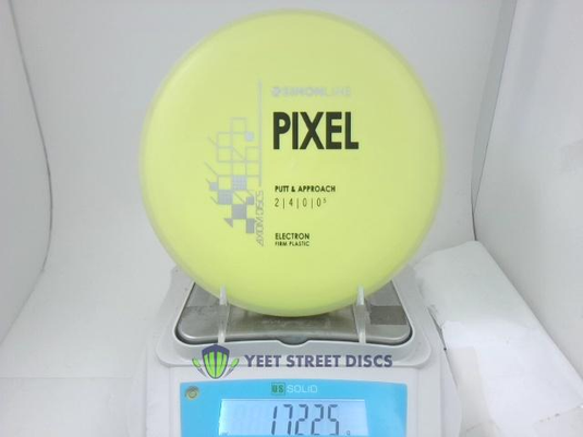 Electron Firm Pixel - Axiom 172.25g
