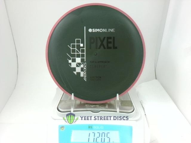 Simon Line Electron Firm Pixel - Axiom 172.05g