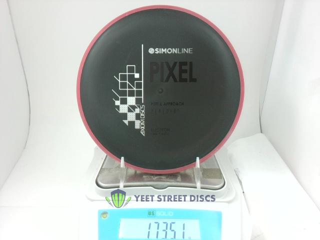 Simon Line Electron Firm Pixel - Axiom 173.51g