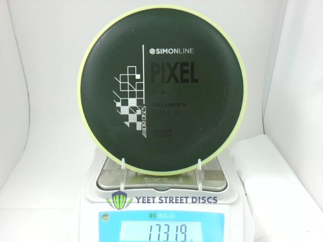 Simon Line Electron Firm Pixel - Axiom 173.19g