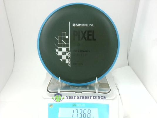Simon Line Electron Firm Pixel - Axiom 173.68g