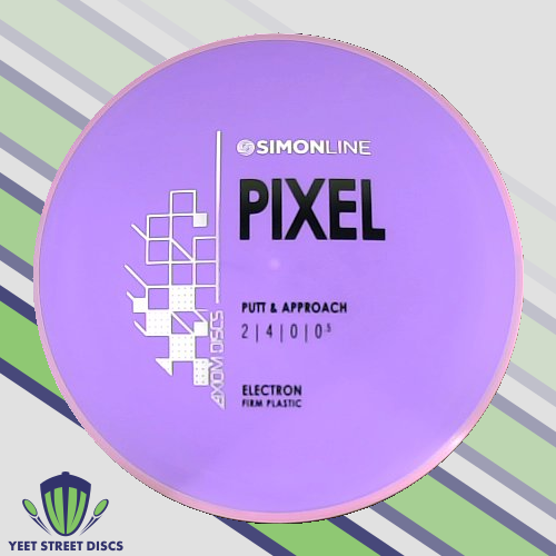 SimonLine Electron Firm Pixel - Axiom 173.25g