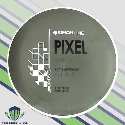 SimonLine Electron Firm Pixel - Axiom 173.99g