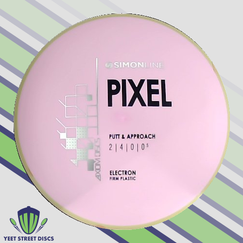 SimonLine Electron Firm Pixel - Axiom 174.09g