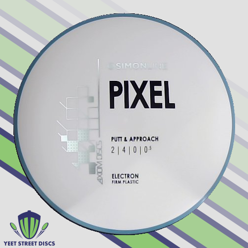 SimonLine Electron Firm Pixel - Axiom 174.32g