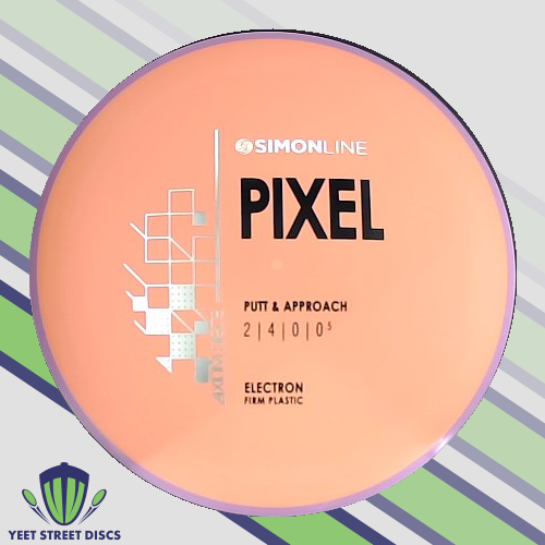SimonLine Electron Firm Pixel - Axiom 174.23g