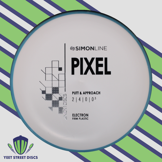 SimonLine Electron Firm Pixel - Axiom 174.36g