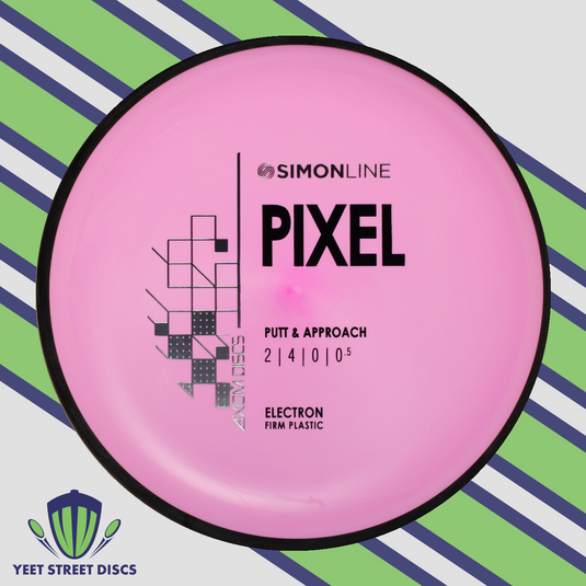 SimonLine Electron Firm Pixel - Axiom 174.31g