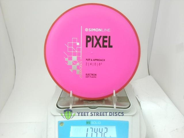 SimonLine Electron Soft Pixel - Axiom 174.42g