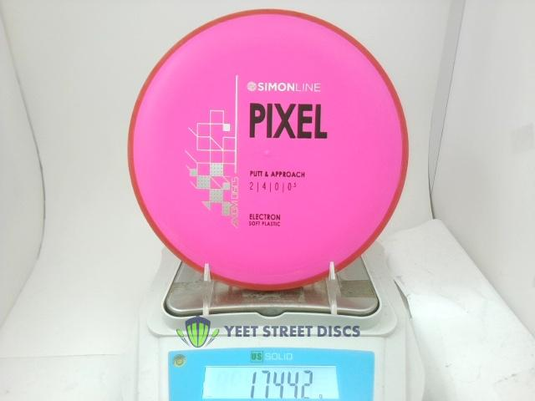 SimonLine Electron Soft Pixel - Axiom 174.42g
