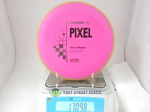 Electron Soft Pixel - Axiom 170.98g