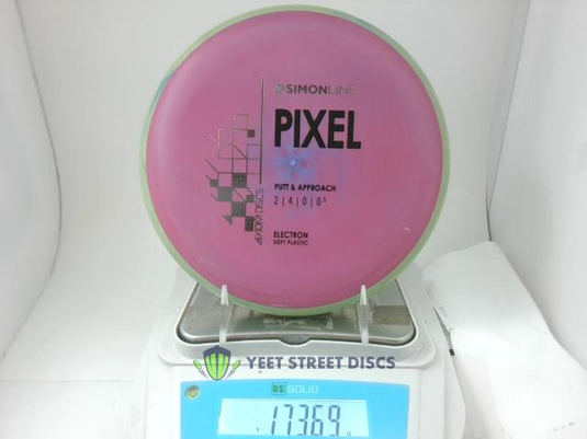 Electron Soft Pixel - Axiom 173.69g