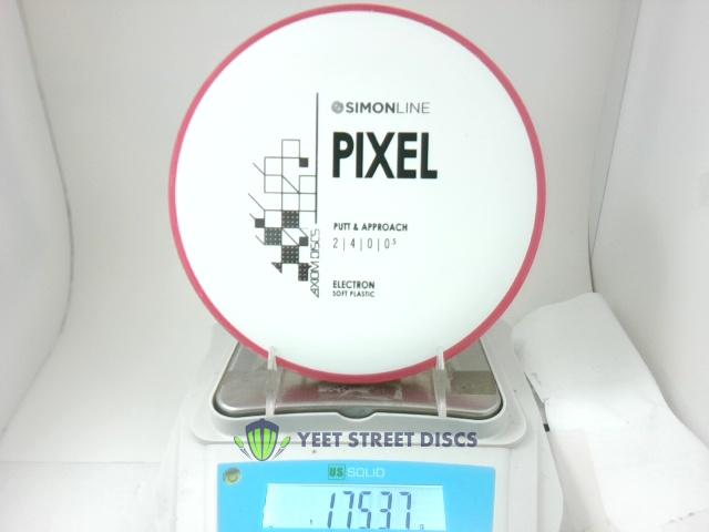 Electron Soft Pixel - Axiom 175.37g