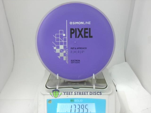 SimonLine Electron Soft Pixel - Axiom 173.95g