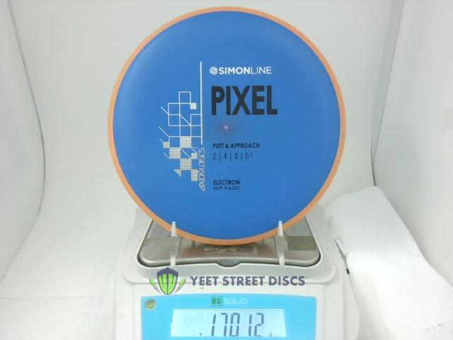 SimonLine Electron Soft Pixel - Axiom 170.12g