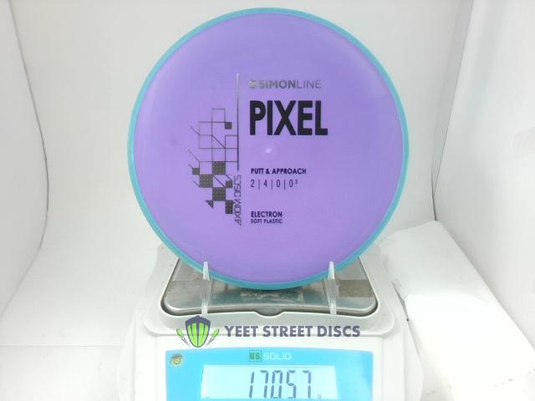 Electron Soft Pixel - Axiom 170.57g