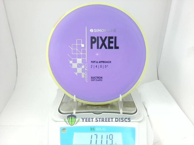 Electron Soft Pixel - Axiom 171.19g