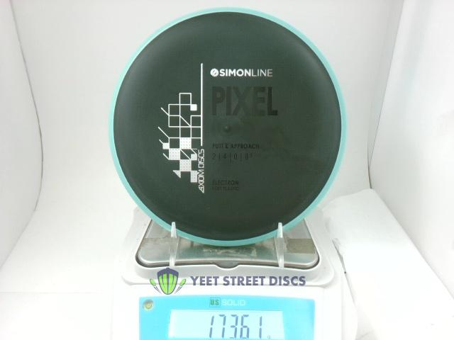 Simon Line Electron Soft Pixel - Axiom 173.61g