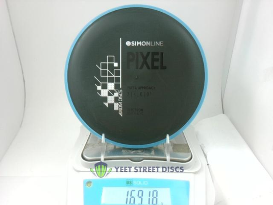 Simon Line Electron Soft Pixel - Axiom 169.18g