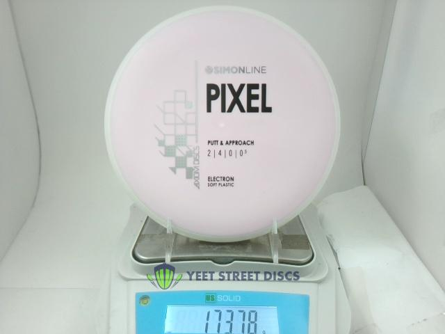 Simon Line Electron Soft Pixel - Axiom 173.78g