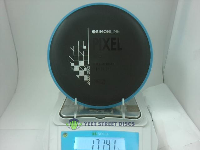 Simon Line Electron Soft Pixel - Axiom 171.41g