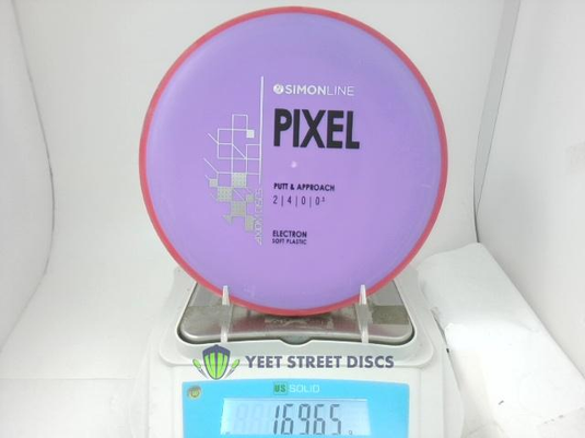 Simon Line Electron Soft Pixel - Axiom 169.65g