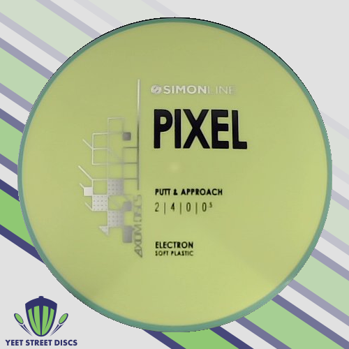 SimonLine Electron Soft Pixel - Axiom 174.13g