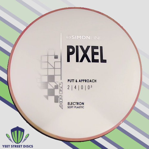 SimonLine Electron Soft Pixel - Axiom 173.65g
