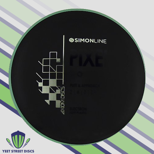 SimonLine Electron Soft Pixel - Axiom 170.66g