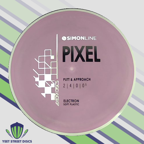 SimonLine Electron Soft Pixel - Axiom 171.45g