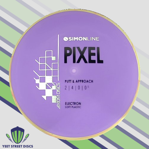 SimonLine Electron Soft Pixel - Axiom 175.39g