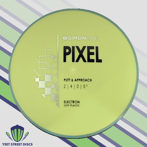 SimonLine Electron Soft Pixel - Axiom 174.21g