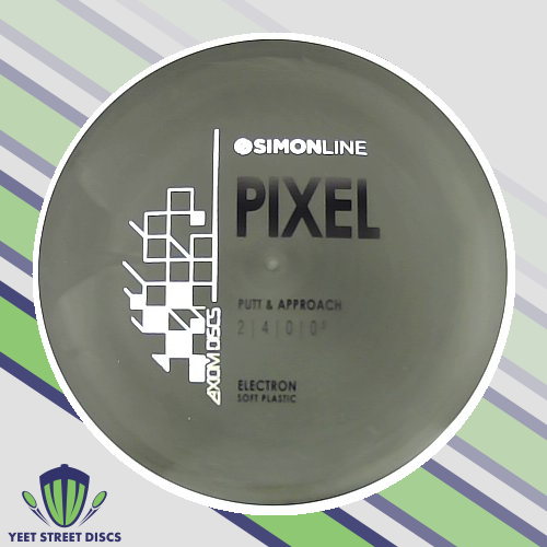 SimonLine Electron Soft Pixel - Axiom 173.79g
