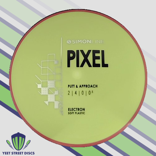 SimonLine Electron Soft Pixel - Axiom 174.88g