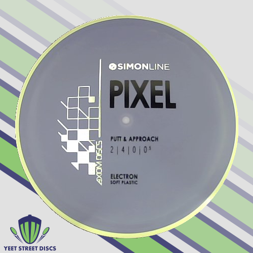 SimonLine Electron Soft Pixel - Axiom 173.84g