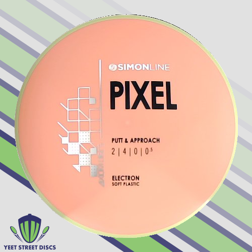 SimonLine Electron Soft Pixel - Axiom 170.85g