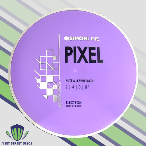 SimonLine Electron Soft Pixel - Axiom 173.54g
