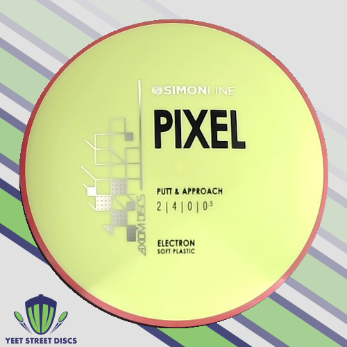 SimonLine Electron Soft Pixel - Axiom 171.04g