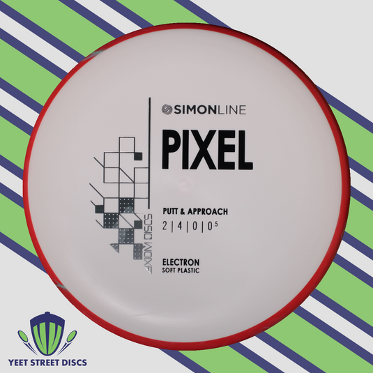 SimonLine Electron Soft Pixel - Axiom 172.35g