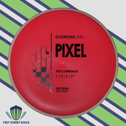 SimonLine Electron Soft Pixel - Axiom 173.35g